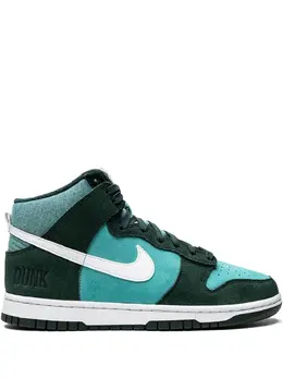 Nike: Тёмные кроссовки  Retro