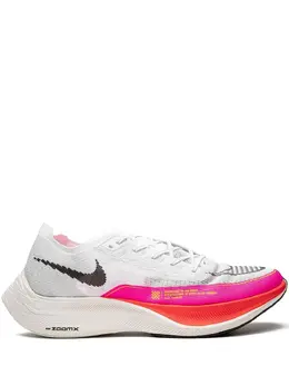 Nike: Белые кроссовки 