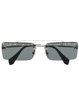 Miu Miu Eyewear: Очки