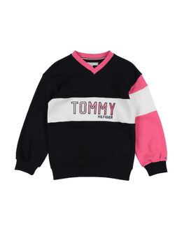 TOMMY HILFIGER: Флисовый свитшот 