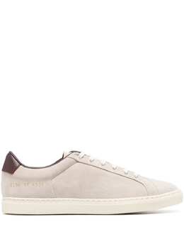 Common Projects: Бежевые кроссовки  Retro