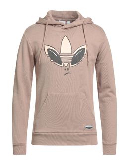 ADIDAS ORIGINALS: Флисовый свитшот 