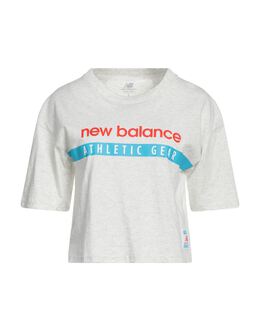 NEW BALANCE: Футболка с принтом 