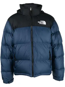 The North Face: Куртка Logo с принтом