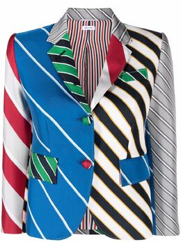 Thom Browne: Жакет в полоску 