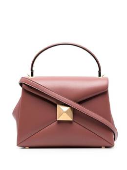 Valentino Garavani: Коричневая сумка 