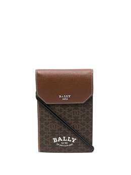 Bally: Кошелёк с принтом