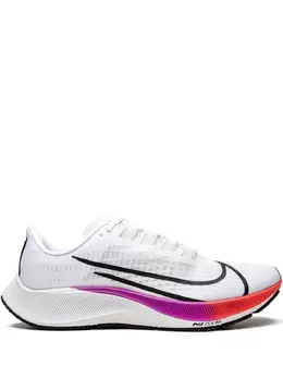 Nike: Белые кроссовки  Air Zoom Pegasus 37 sneakers