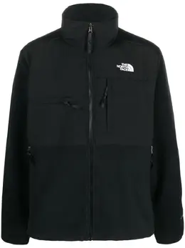 The North Face: Куртка Fleece с принтом