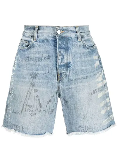 Cut off denim shorts men best sale