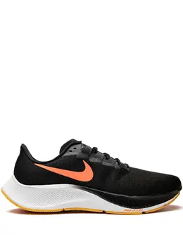 Nike: Чёрные кроссовки  Air Zoom Pegasus 37 sneakers
