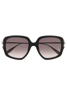 Alexander McQueen Eyewear: Очки