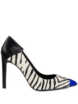Giuseppe Zanotti: Белые туфли  Adela Trio