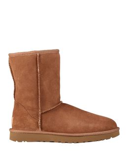 UGG AUSTRALIA: Однотонные ботинки 