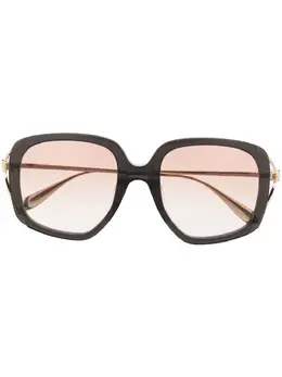 Alexander McQueen Eyewear: Очки