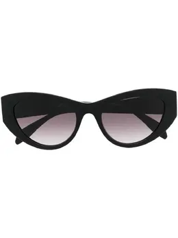 Alexander McQueen Eyewear: Очки