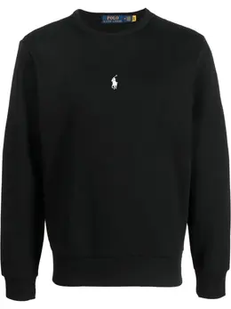 Polo Ralph Lauren: Чёрное поло 