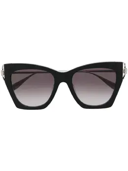 Alexander McQueen Eyewear: Очки