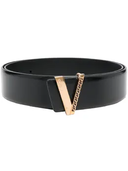 Versace: Ремень 