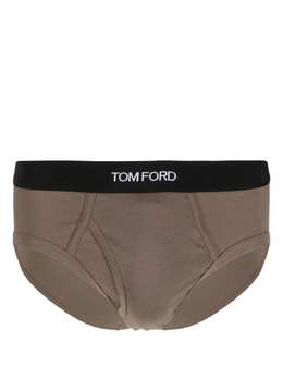 TOM FORD: Трусы  Logo