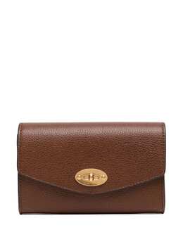 Mulberry: Коричневый кошелёк  Darley