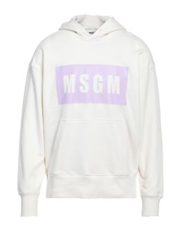 MSGM: Флисовый свитшот 