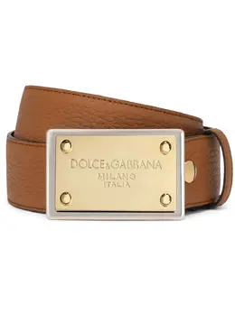 Dolce & Gabbana: Ремень 