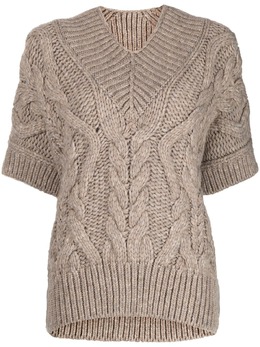 Isabel Marant: Трикотажный топ 
