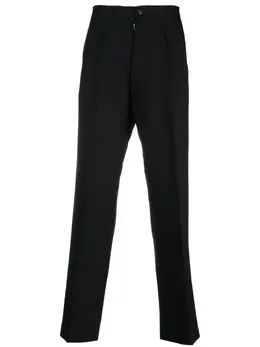 Maison Margiela: Брюки из шерсти 