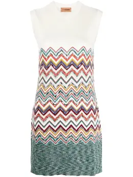 Missoni: Трикотажное платье 