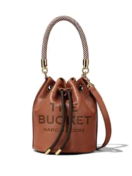 Marc Jacobs: Коричневая сумка  The