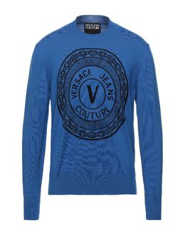 VERSACE JEANS COUTURE: Трикотажный свитер 