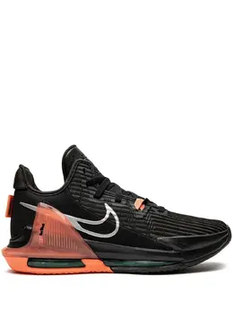 Nike: Чёрные кроссовки 