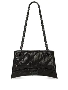 Balenciaga: Чёрная сумка 