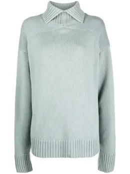 Jil Sander: Кашемировый свитер 