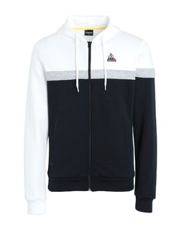 LE COQ SPORTIF: Многоцветный свитшот 