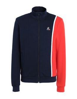 LE COQ SPORTIF: Флисовый свитшот 