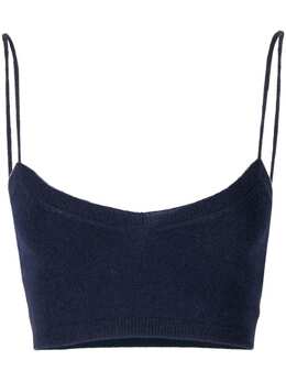 Cashmere In Love: Трикотажный топ 
