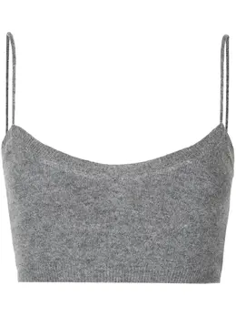 Cashmere In Love: Топ из шерсти 