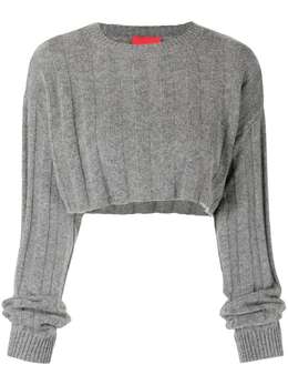 Cashmere In Love: Трикотажный топ 