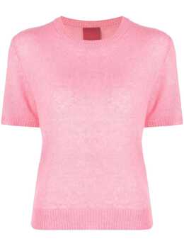Cashmere In Love: Трикотажный топ 