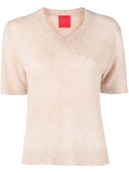 Cashmere In Love: Коричневый свитер 