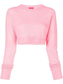 Cashmere In Love: Светлый свитер 