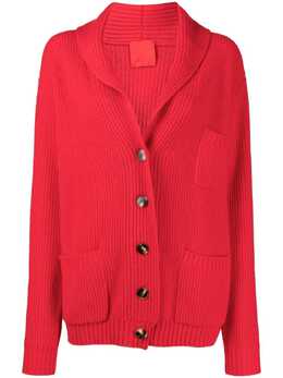 Cashmere In Love: Трикотажный кардиган 