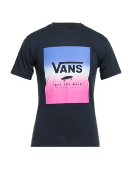 VANS: Футболка с принтом 