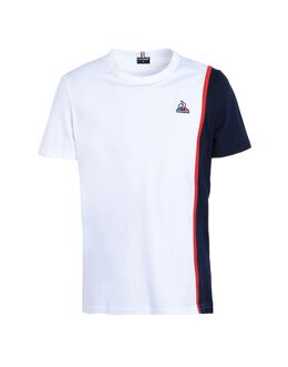 LE COQ SPORTIF: Многоцветная футболка 