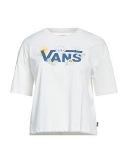 VANS: Футболка с принтом 