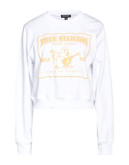 TRUE RELIGION: Флисовый свитшот 