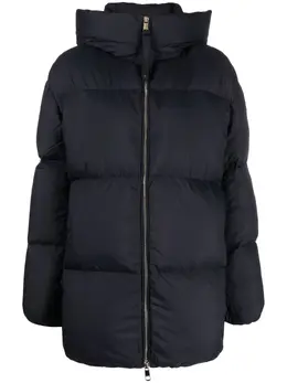 Tommy Hilfiger: Стёганое пальто 