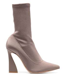 Gianvito Rossi: Ботинки 